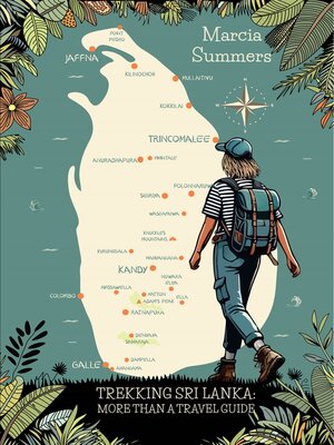 cover image of Trekking Sri Lanka